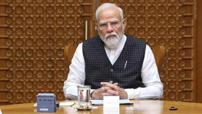 Talks with Pakistan can only happen on terror, return of PoK: PM Modi draws red line | India News