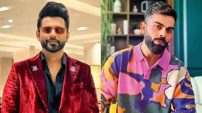 Rahul Vaidya reacts to calling Virat Kohli a ‘joker’: ‘He has to tell me why he blocked me’ | Hindi Movie News