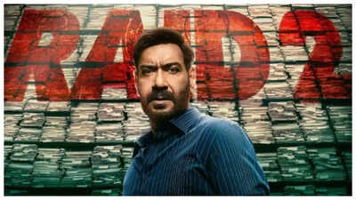 Raid 2 OTT release: Here’s when and where to watch Ajay Devgn’s crime thriller online |