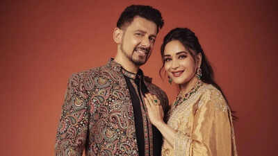 When Dr Sriram Nene recalled how he nearly rejected Madhuri Dixit because of her profession: ‘Didn’t want to marry someone from the film industry’ | Hindi Movie News
