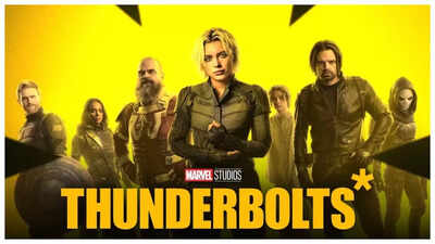 Thunderbolts eyes HUGE $175 million opening weekend collection at global box office |