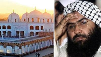 Operation Sindoor: Jaish HQ in Pakistan’s Bahawalpur hit hardest with most potent weapons, says report | India News