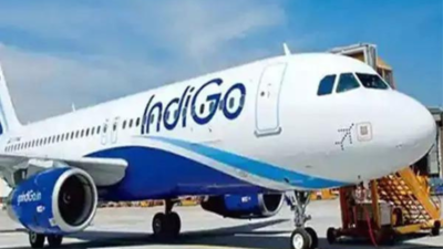 Bomb scare delays Mumbai-bound IndiGo flight at Kolkata airport, passenger detained | India News