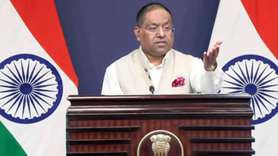 ‘Force of Indian arms compelled Pakistan to seek ceasefire’: India reiterates trade did not come up in talks with US during Operation Sindoor | India News