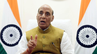 ‘Roar of Indian forces reached all the way to Rawalpindi’: Rajnath Singh hails ‘Operation Sindoor’ | India News