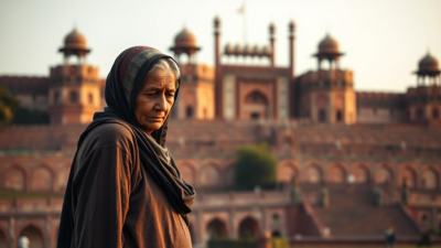 ‘Only sought Bahadur Shah Zafar’s house’: Mughal emperor’s ‘heir’ Sultana Begum after SC rejects plea for Red Fort ownership | India News