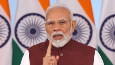 ‘On May 7, whole world saw our resolve turn into action’: PM Modi on Operation Sindoor